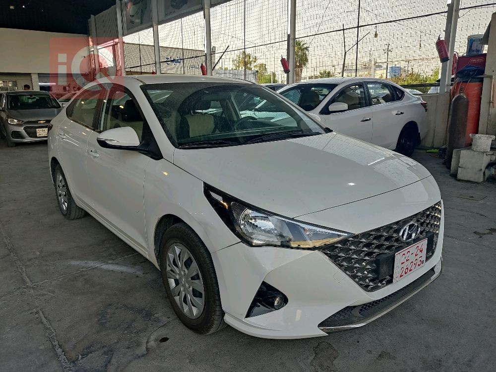 هیوندای ئەکسنت